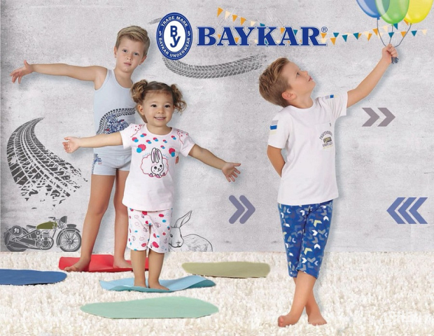 Фото «NBDG» - интернет магазин одежды Baykar