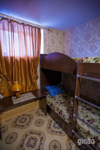 Фото Альтернатива гостиничному номеру в хостеле Барнаула