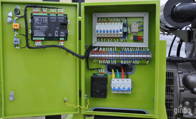 Фото Ремонт  ИБП генераторов, автономных энергоустановок