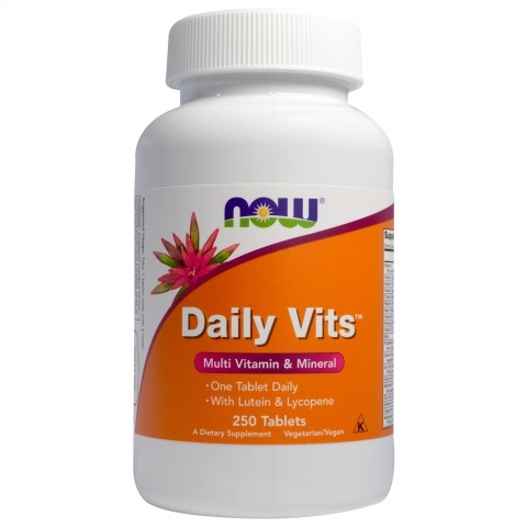 Фото Daily Vits (Дейли Витс) витаминно-минеральный комплекс на каждый день.