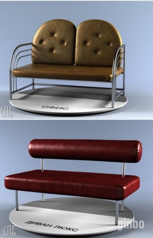 Фото Мягкие банкетки, диванчики и скамейки на заказ.