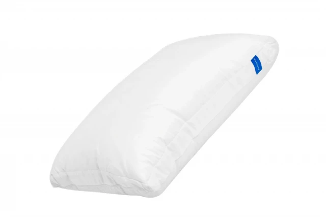 Фото Анатомическая подушка Double Pillow, blue sleep