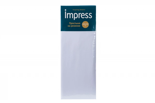 Фото Простыня на резинке Impress, IMPRESS