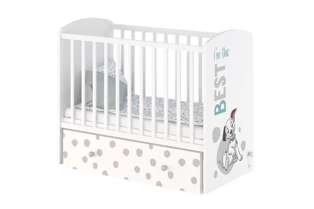 Фото Кровать детская Disney baby, POLINI kids