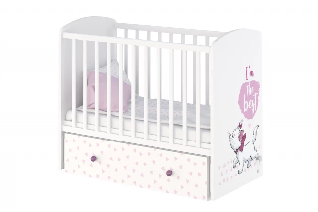Фото Кровать детская Disney baby, POLINI kids