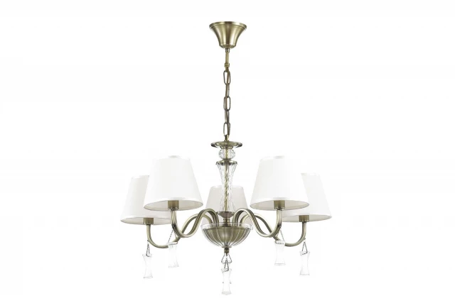 Фото Люстра Classi Kimberly, LUMION