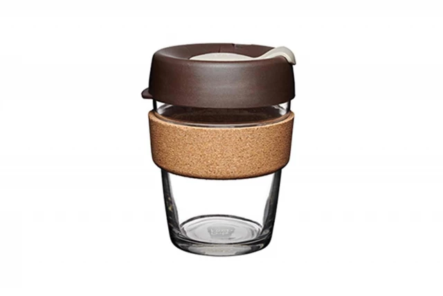 Фото Кружка Brew Cork Almond, KeepCup