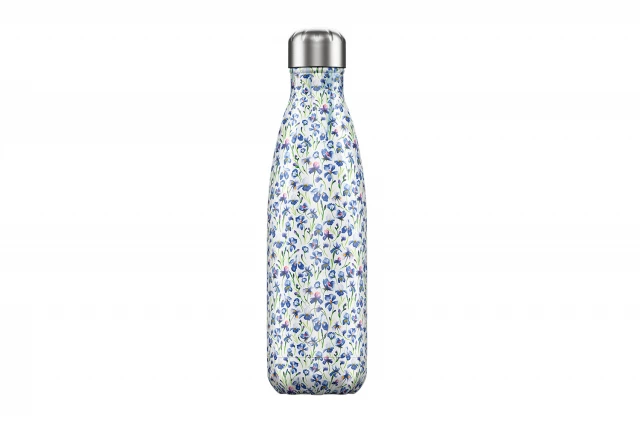 Фото Термос Floral Iris, Chilly's Bottles