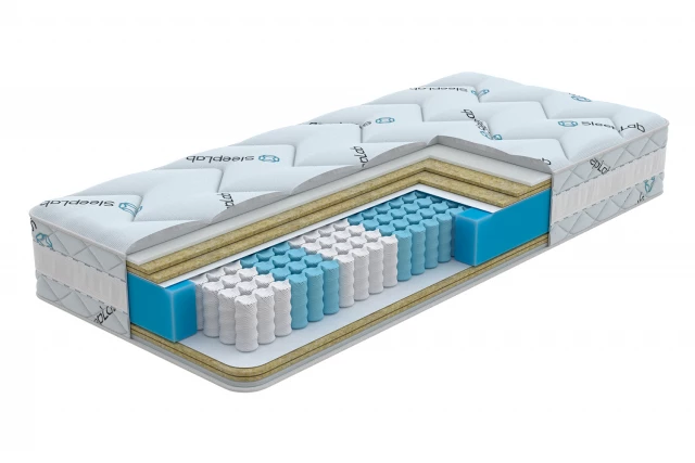 Фото Матрас Fusion, SLEEPLAB