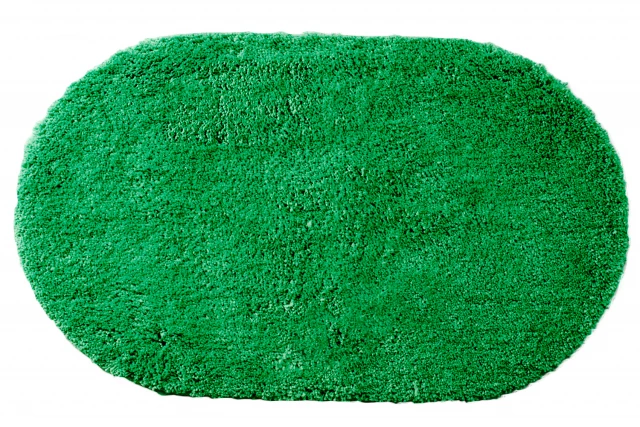 Фото Коврик для ванной комнаты Dill Medium Green, WasserKRAFT