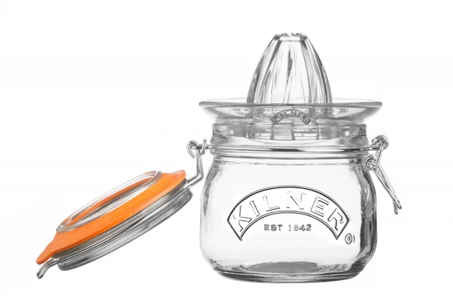 Фото Банка с соковыжималкой Prepare, Kilner