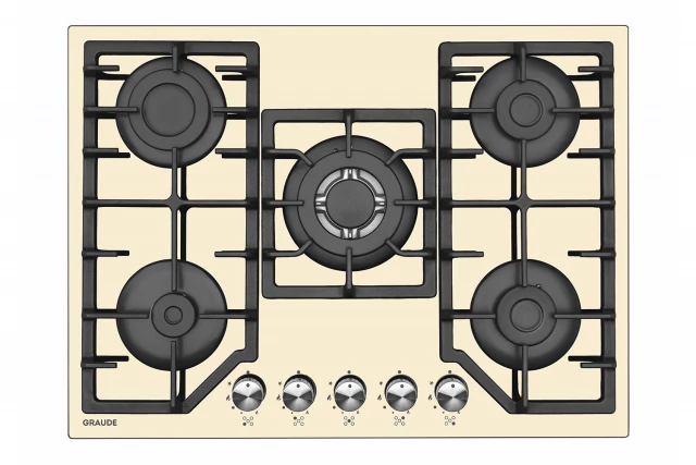 Фото Газовая панель GS 70.1, GRAUDE