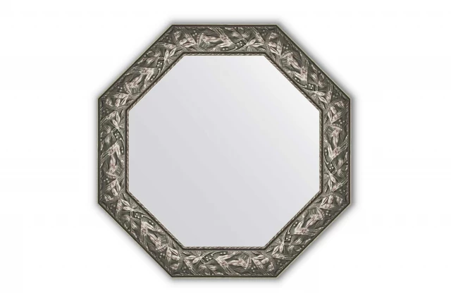 Фото Зеркало в раме Octagon, EVOFORM