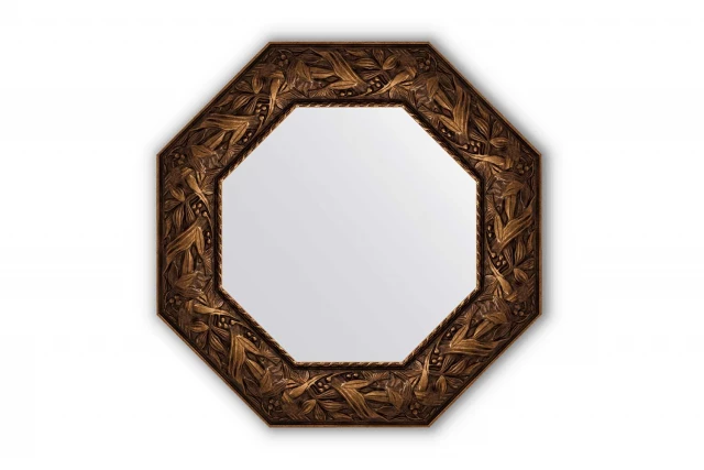 Фото Зеркало в раме Octagon, EVOFORM