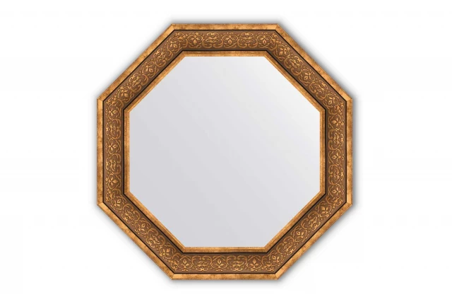 Фото Зеркало в раме Octagon, EVOFORM