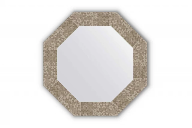 Фото Зеркало в раме Octagon, EVOFORM