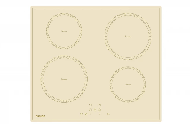 Фото Индукционная варочная панель IK 60, GRAUDE