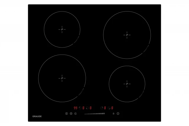 Фото Индукционная варочная панель IK 60, GRAUDE