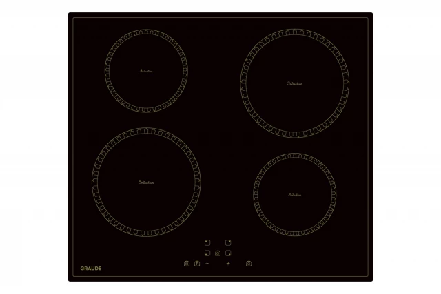 Фото Индукционная варочная панель IK 60.1, GRAUDE