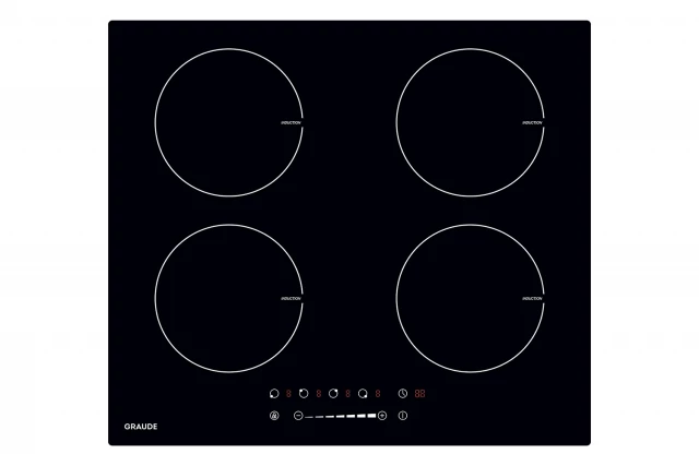 Фото Индукционная варочная панель IK 60.1, GRAUDE