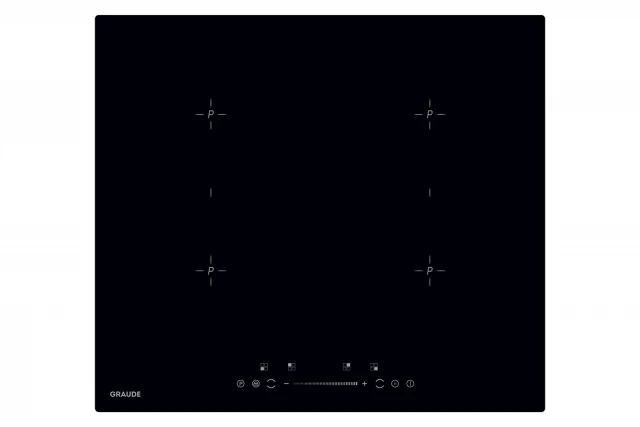 Фото Индукционная варочная панель IK 60.2, GRAUDE