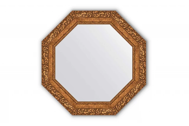 Фото Зеркало в раме Octagon, EVOFORM