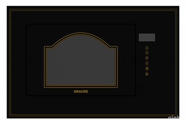 Фото Встраиваемая микроволновая печь MWGK 38.1, GRAUDE