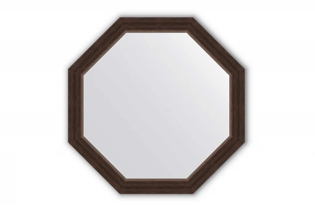 Фото Зеркало в раме Octagon, EVOFORM