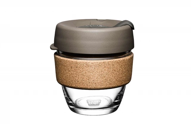 Фото Кружка Brew Cork Latte, KeepCup