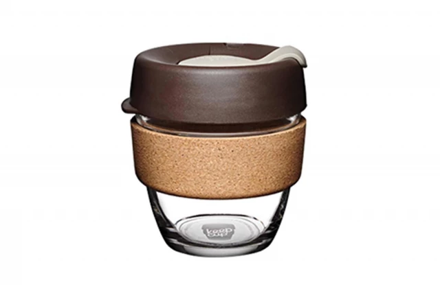 Фото Кружка Brew Cork Almond, KeepCup