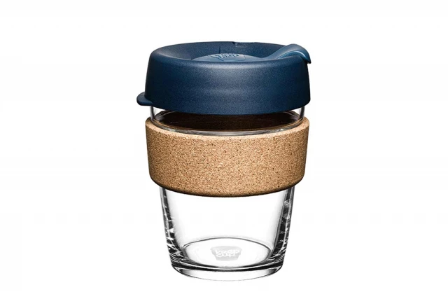 Фото Кружка Brew Cork Spruce, KeepCup