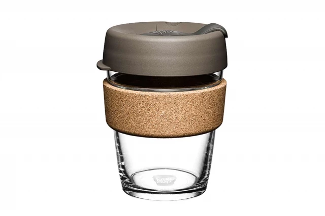 Фото Кружка Brew Cork Latte, KeepCup