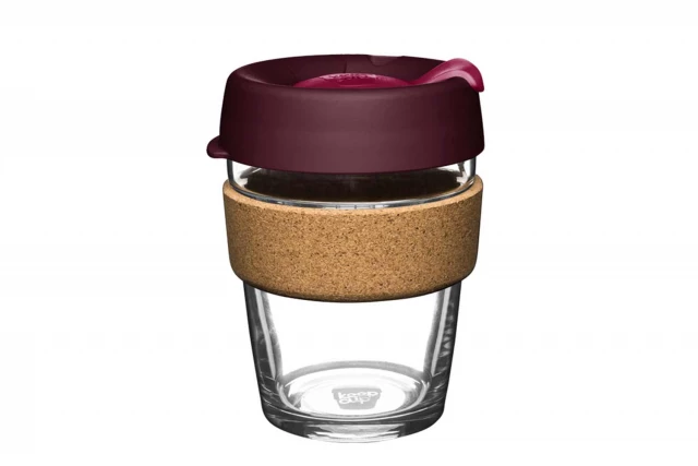 Фото Кружка Brew Cork Kangaroo Raw, KeepCup