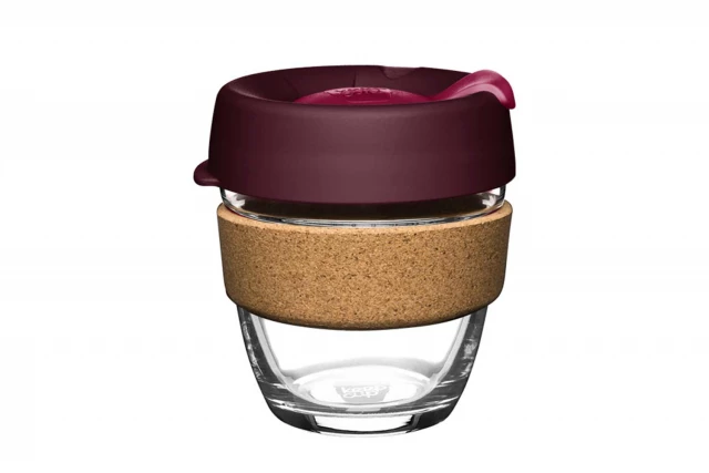 Фото Кружка Brew Cork Kangaroo Raw, KeepCup