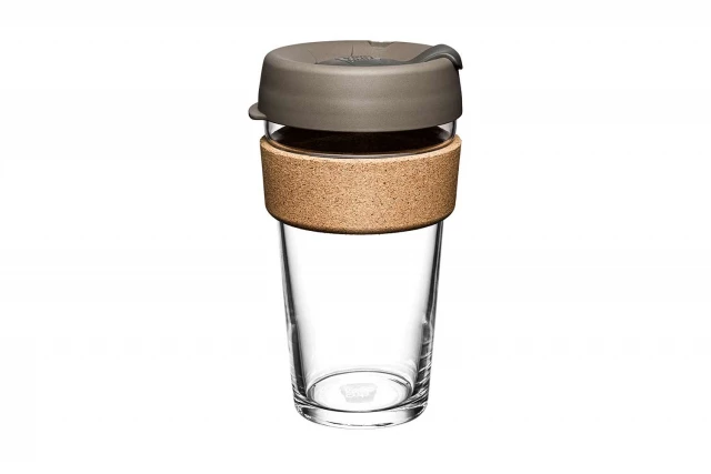 Фото Кружка Brew Cork Latte, KeepCup