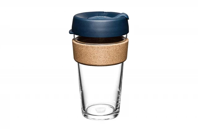 Фото Кружка Brew Cork Nitro, KeepCup