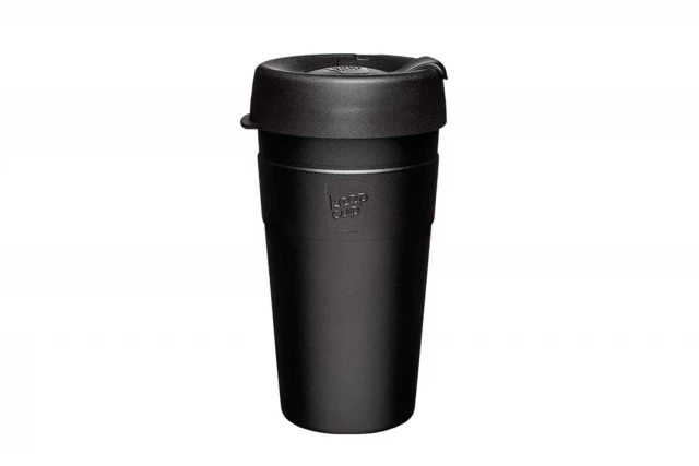 Фото Термокружка Thermal Black, KeepCup