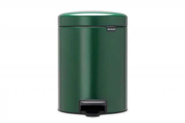 Фото Бак для мусора с крышкой New Icon, Brabantia