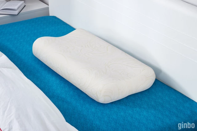 Фото Подушка Memory foam wave, Hoff