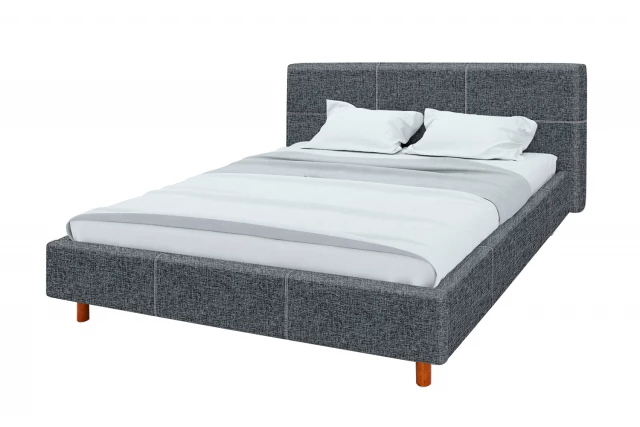 Фото Кровать без подъёмного механизма Bed in Box, Hoff