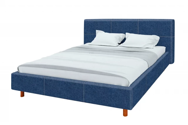 Фото Кровать без подъёмного механизма Bed in Box, Hoff