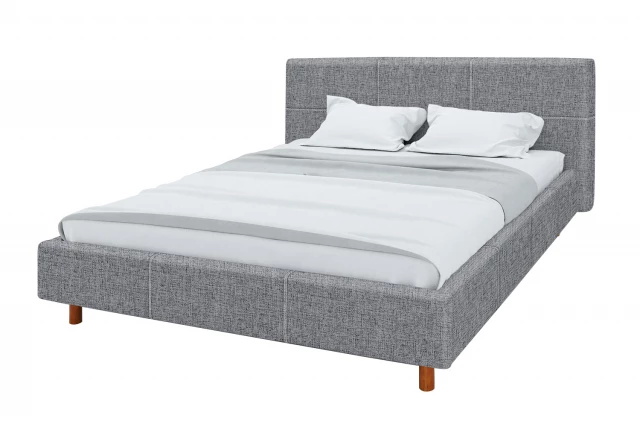 Фото Кровать без подъёмного механизма Bed in Box, Hoff