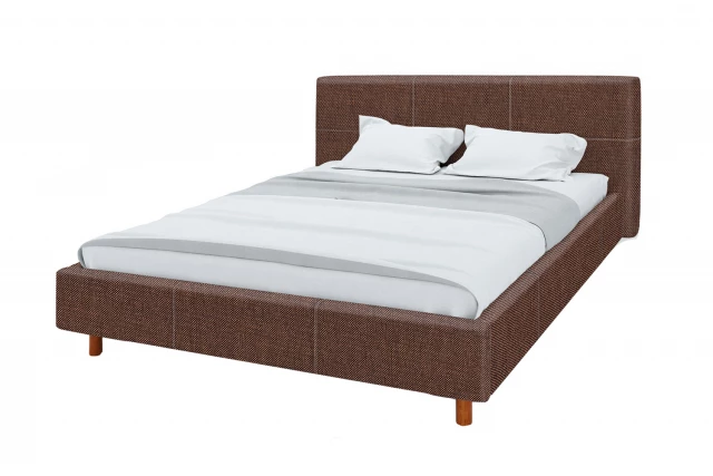 Фото Кровать без подъёмного механизма Bed in Box, Hoff