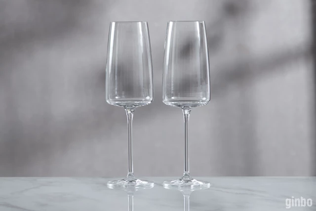 Фото Набор бокалов для шампанского Vivid Senses, ZWIESEL GLAS