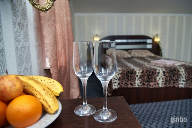 Фото Отдых в гостинице Барнаула в праздничном стиле