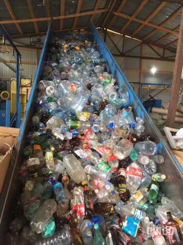 Фото Быстрая скупка пластика и пластмассы в Барнауле