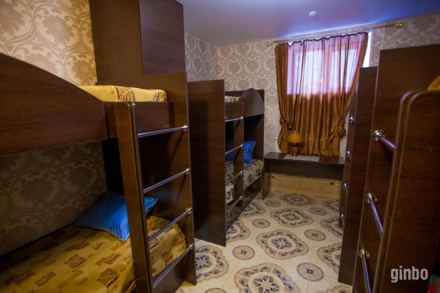 Фото Недорогой хостел в Барнауле с услугами как в гостинице