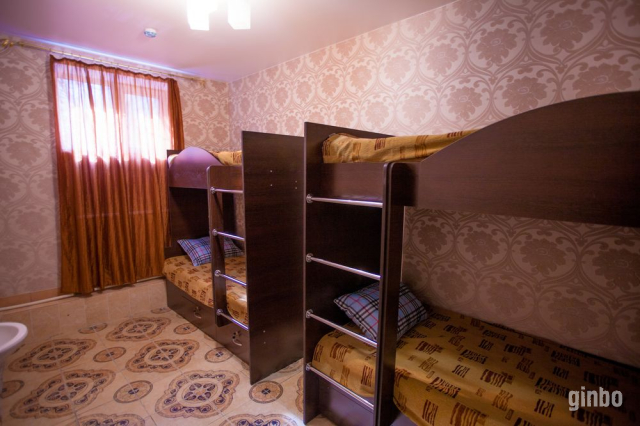 Фото Доступный хостел в Барнауле с женскими и мужскими комнатами