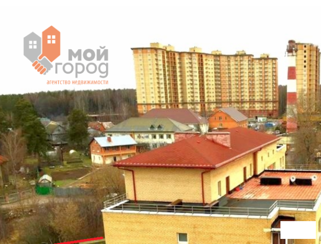 Фото Продажа квартиры в Звенигороде