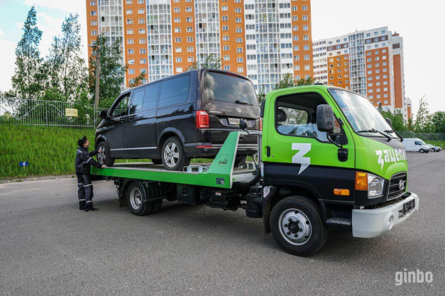 Фото Услуги Эвакуатора 24/7 Срочная подача